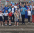 В посёлке Украинском состоялся велопробег в честь празднования Дня России - Динское сельское поселение