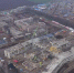 В станице Динской продолжается строительство школы на 1550 мест - Динской район
