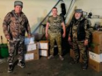 Казаки Краснодарского края в октябре доставили в зону СВО почти 200 тонн гуманитарной помощи