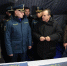 Александр Куренков и Вениамин Кондратьев оценили состояние берега в поселке Веселовка - Газета Трибуна