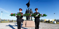 В Краснодарском крае на территории центра «Патриот» стартовала акция «100 дней до Великой Победы» - Газета Трибуна