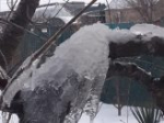 Гололедица и до -5 градусов днем
