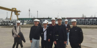 Студенты побывали на экскурсии в компании «Металл Профиль» - Газета Трибуна