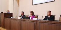 В администрации Динского района прошло заседание Совета по развитию малого и среднего предпринимательства - Динской район