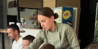 Мастер-класс прошел в кинотеатре станицы Динской - Газета Трибуна