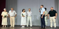 День семьи, любви и верности в станице Васюринской: праздник, полный тепла и вдохновения! - Газета Трибуна