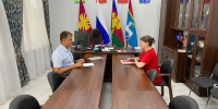 Прием граждан по личным вопросам - Динское сельское поселение