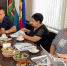 Глава Новотитаровского сельского поселения Семен Васильченко провел встречу с семьями бойцов СВО - Газета Трибуна