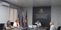 Еженедельный приём граждан прошел в Динском районе - Газета Трибуна