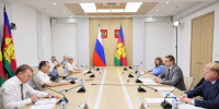 Губернатор Краснодарского края провел рабочую встречу с новым руководителем «ТНС энерго Кубань» - Газета Трибуна