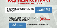Служба по контракту - Динское сельское поселение
