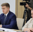 Вениамин Кондратьев обсудил с региональными операторами вопросы по обращению с ТКО - Газета Трибуна