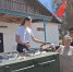 На избирательных участках УИК 12-16, УИК 12-17 Мичуринского сельского поселения организовали полевую кухню - Газета Трибуна