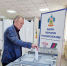 Депутат ЗСК Сергей Орлов отдал свой голос на выборах - Газета Трибуна