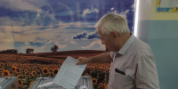 Илларион Иванович Ковтун, директор гимназии № 1, сделал свой выбор - Газета Трибуна
