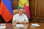 Вениамин Кондратьев: Результаты выборов – это высокая оценка работы всей краевой команды