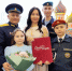 Многодетная семья Андрея и Веры Даниловых из Армавира получили награду за победу во Всероссийском конкурсе “Семья года” - Газета Трибуна