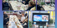 В Васюринской детской библиотеке прошла яркая и вдохновляющая Ночь искусств - Динской район
