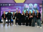 В Краснодарском Доме молодежи прошло итоговое мероприятие клуба молодых предпринимателей «Действуй»