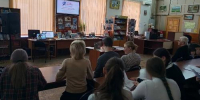 В Динской межпоселенческой библиотеке проходит бесплатный показ детских патриотических фильмов - Динской район