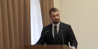 Глава Старомышастовского сельского поселения Михаил Захаров отчитался о работе администрации за 2025 год - Динской район